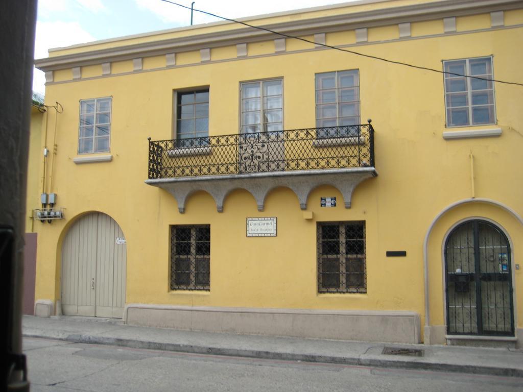 Bed & Breakfast Casa Carmel Guatemala City