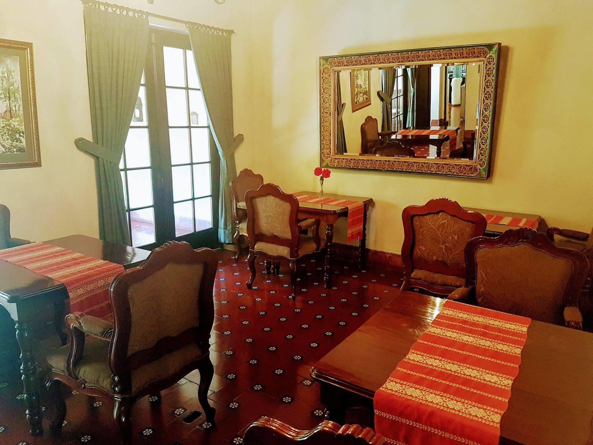 Bed & Breakfast Casa Carmel Guatemala City